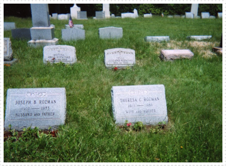 Rozman Joe Theresa Rozman Joe Theresa